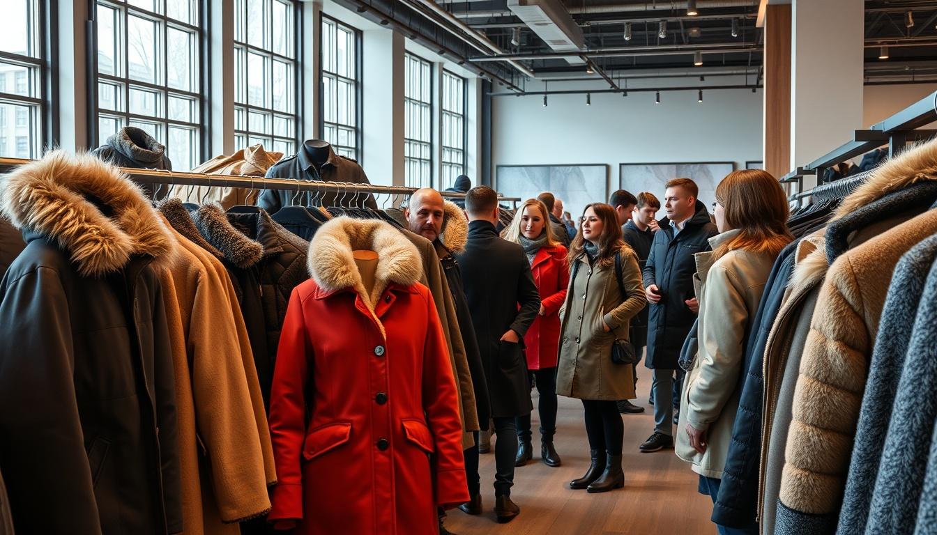 Discover Quality Coats